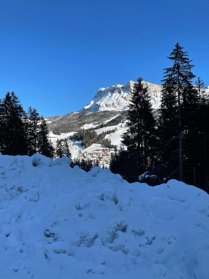 Albergo Bar Ristorante Dolomia باديا المظهر الخارجي الصورة