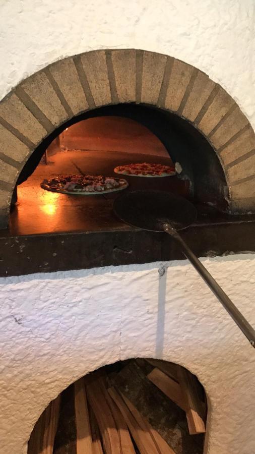 Albergo Bar Ristorante Dolomia باديا المظهر الخارجي الصورة