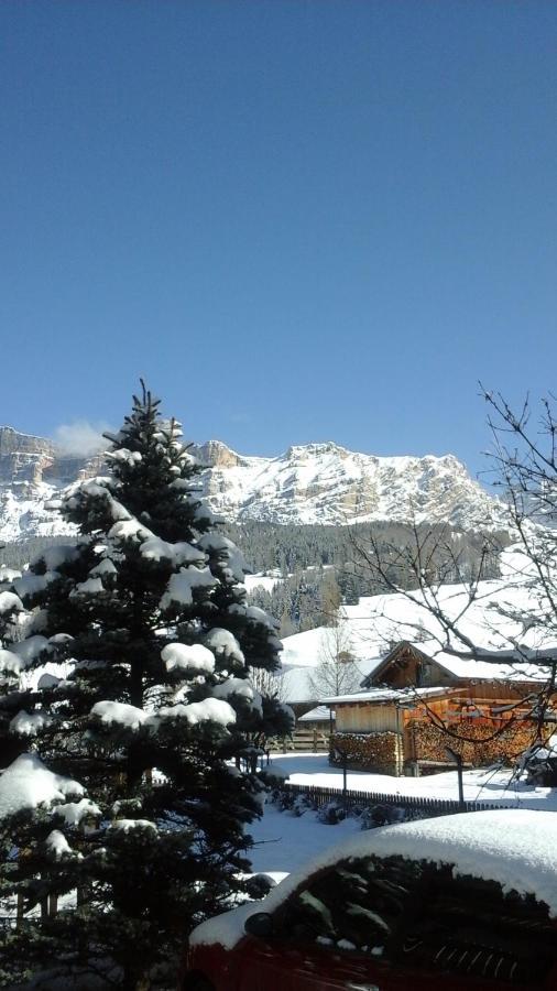 Albergo Bar Ristorante Dolomia باديا المظهر الخارجي الصورة